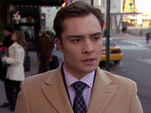 Gossip Girl Ed Westwick