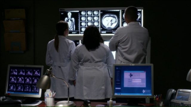 Grey's Anatomy Avery Grey Bailey