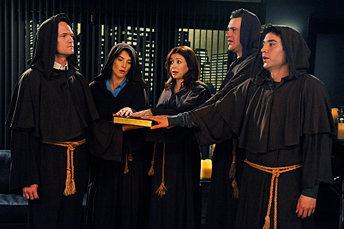 How I Met Your Mother
