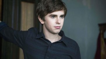 Freddie Highmore