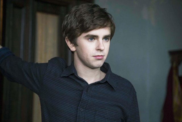 Freddie Highmore