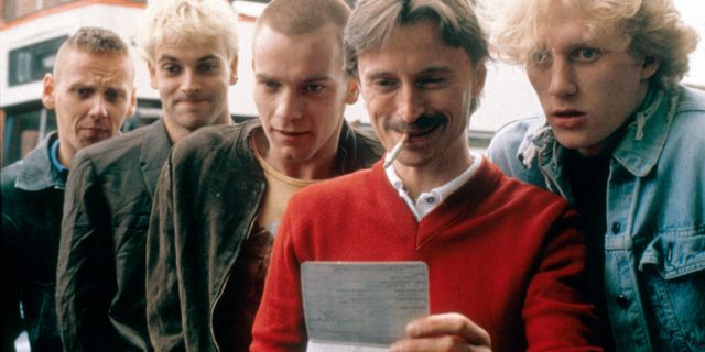 Trainspotting Ibiza87
