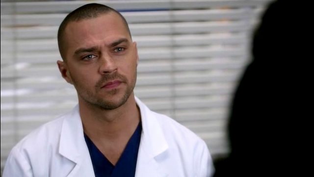 Jackson Avery Grey's Anatomy