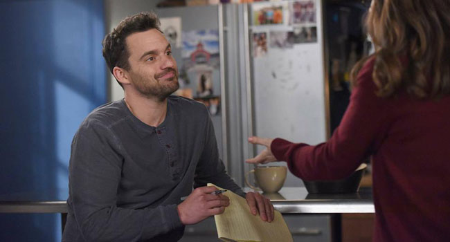 New Girl 6x18