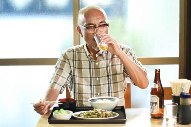 Samurai Gourmet