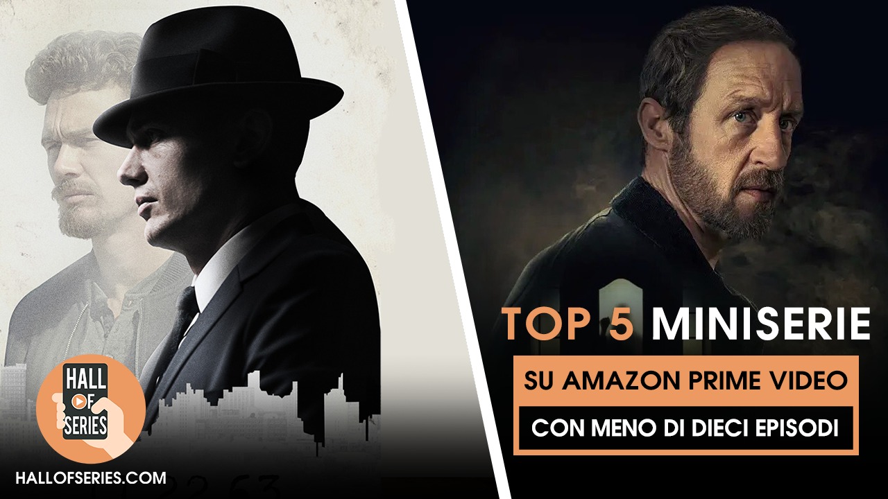 Migliori Miniserie Prime Video