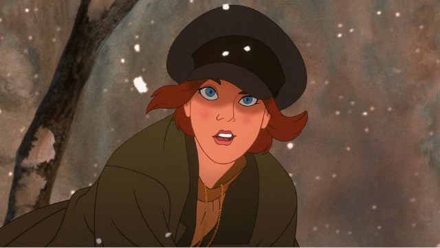 anastasia