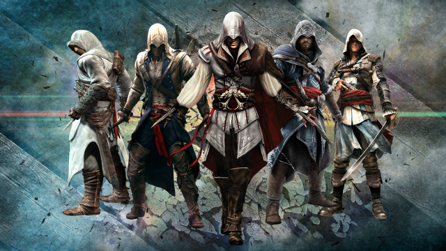 assassin's creed
