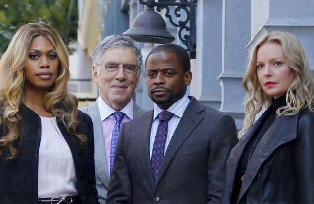 doubt Serie Tv