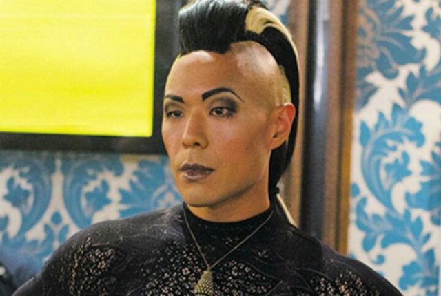 Tagli di capelli Serie Tv