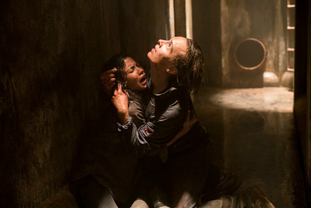 Fear the walking dead