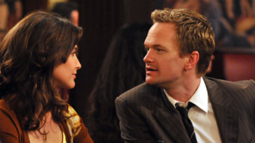 How I Met Your Mother nona