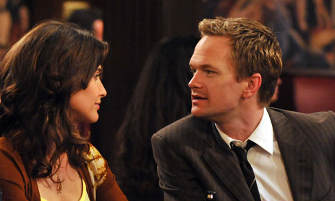 How I Met Your Mother nona