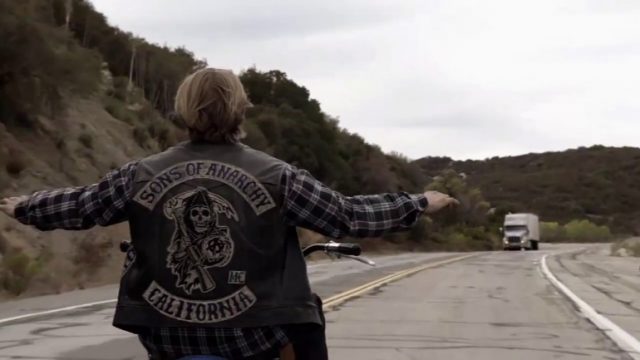 Morti nelle Serie Tv - Jax Teller, sons of anarchy