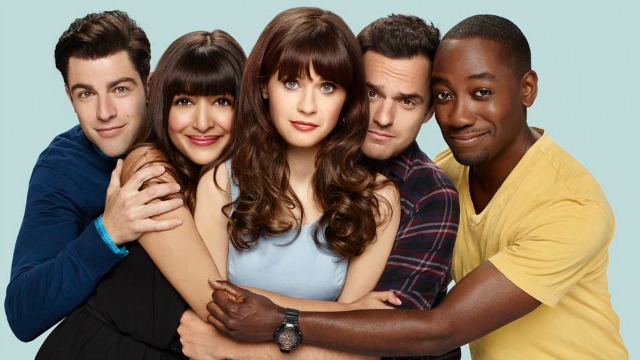 new girl cast