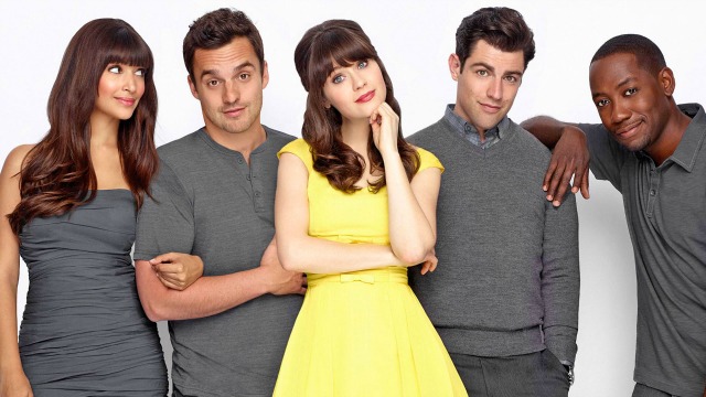 new girl
