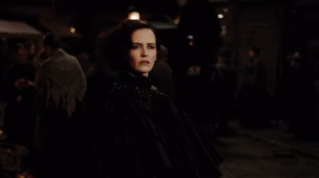Penny Dreadful