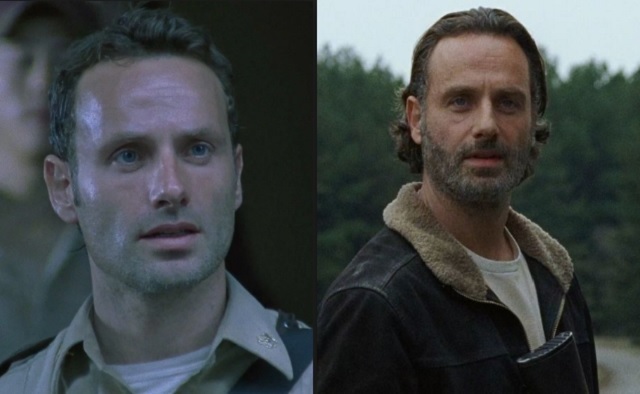 the walking dead