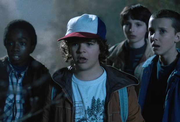 Stranger Things