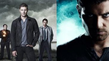 Grimm Supernatural