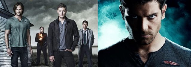 Grimm Supernatural