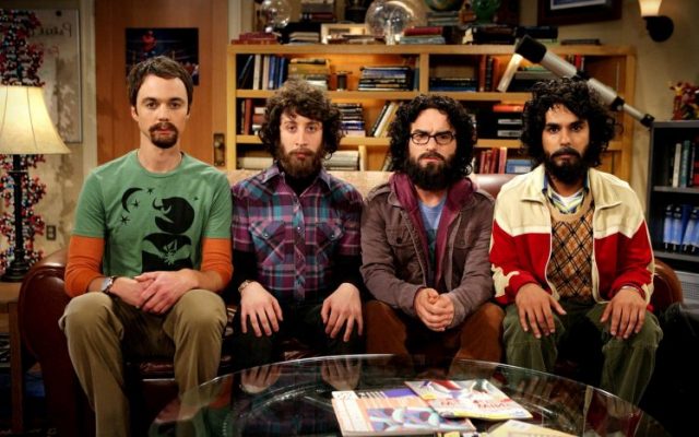 The Big bang Theory