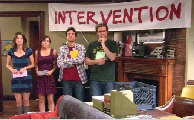 How I Met Your Mother