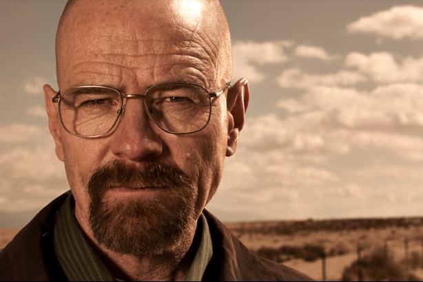 Spoiler, walter white breaking bad