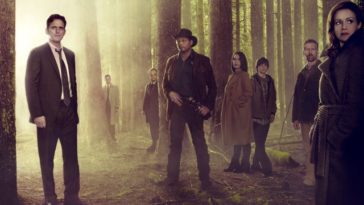 wayward pines