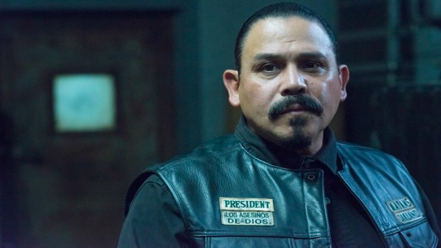 Marcus Alvarez Sons of Anarchy