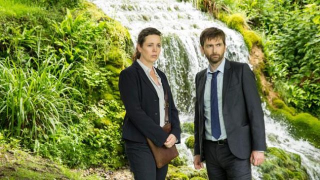 Broadchurch stupro