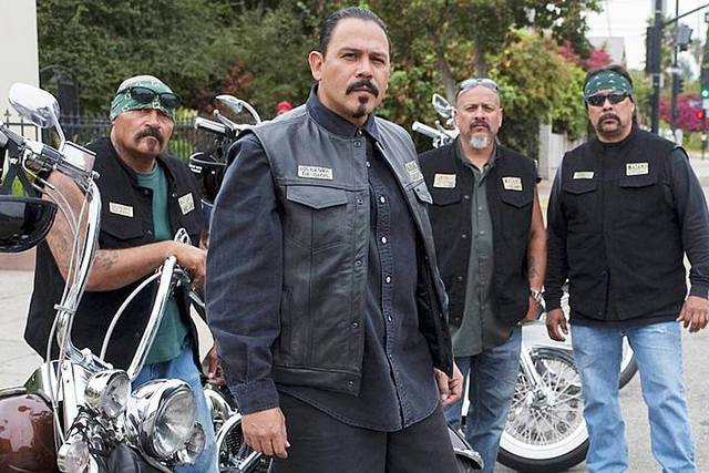 Mayans MC