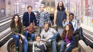 shameless