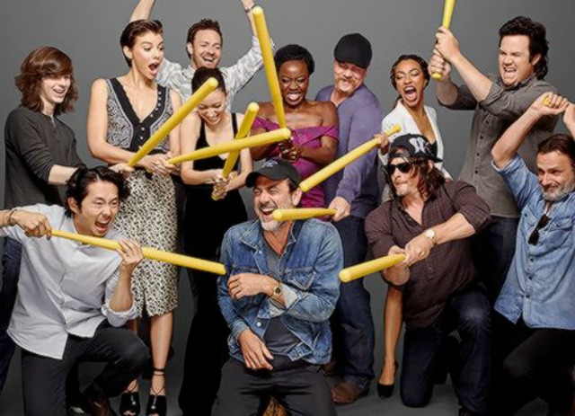 The Walking Dead