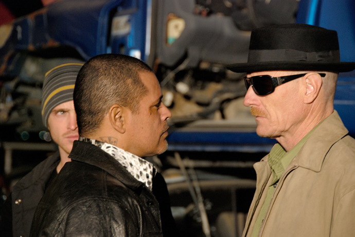 Breaking bad