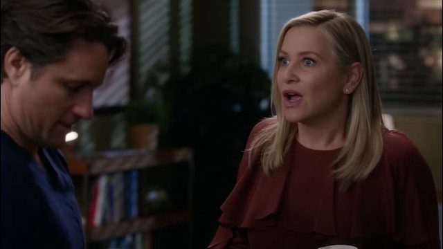 Grey's Anatomy Arizona