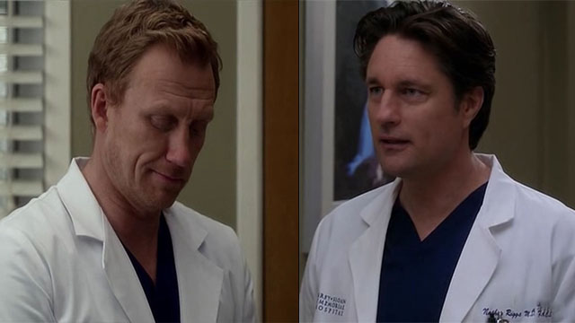 Grey's Anatomy Owen Riggs