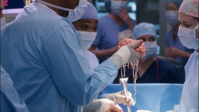 Grey's Anatomy