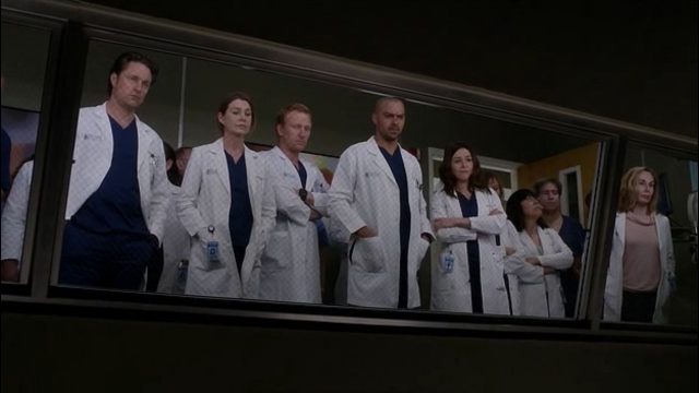 Grey's Anatomy cast