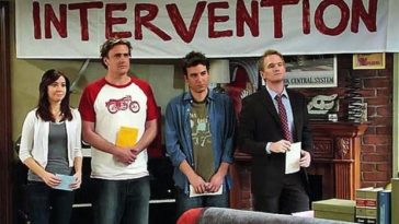 How I Met Your Mother