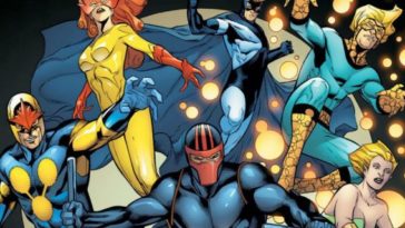 New Warriors