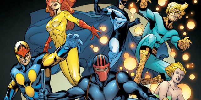 New Warriors