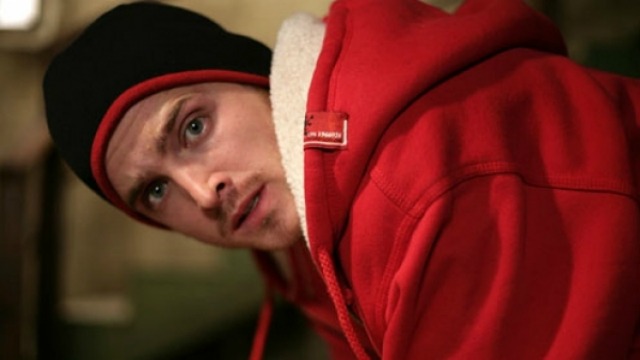 Jesse Pinkman Breaking Bad