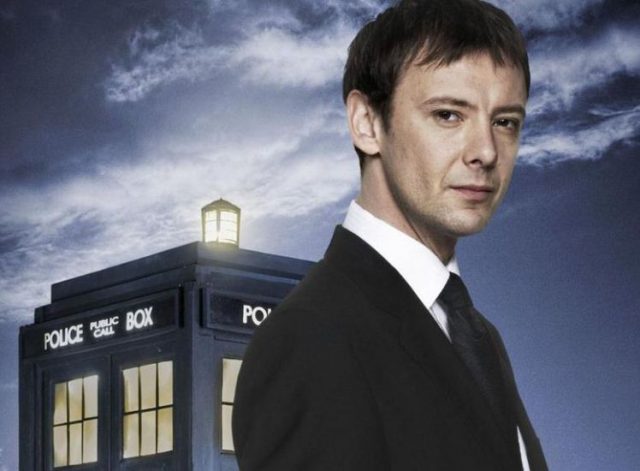 Doctor Who