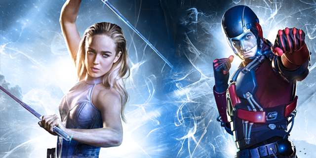 Legends of Tomorrow