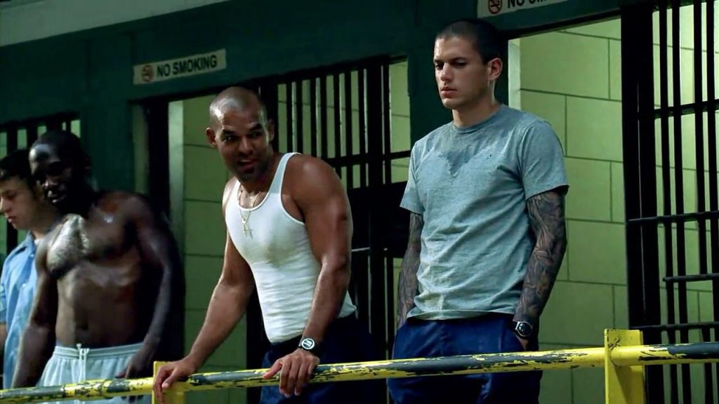 Serie prison break