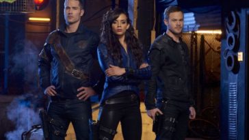 Killjoys