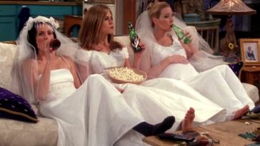 friends - monica