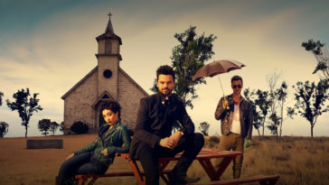 Preacher, 10 Serie Tv