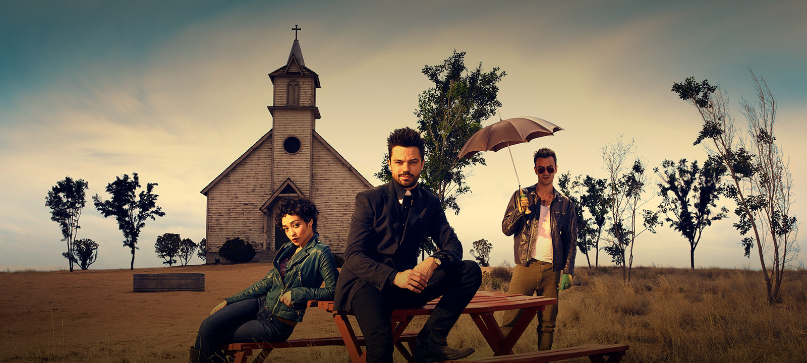 Preacher, 10 Serie Tv